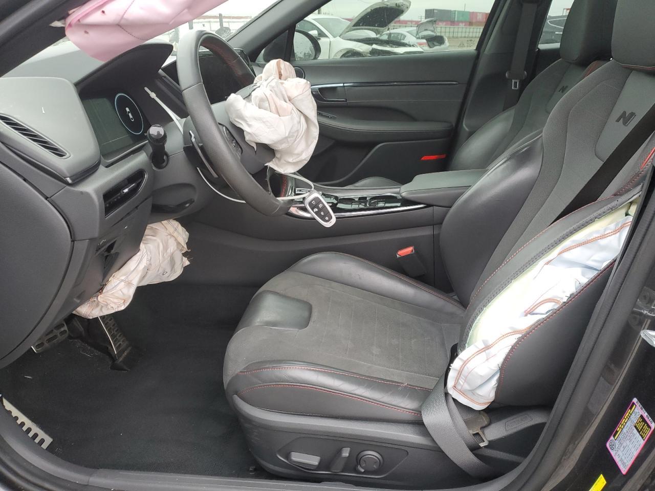 2021 HYUNDAI SONATA