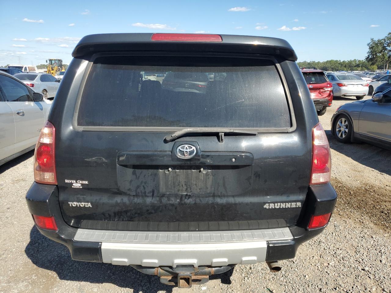 2004 TOYOTA 4Runner