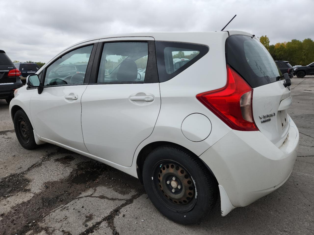2014 NISSAN Versa Note