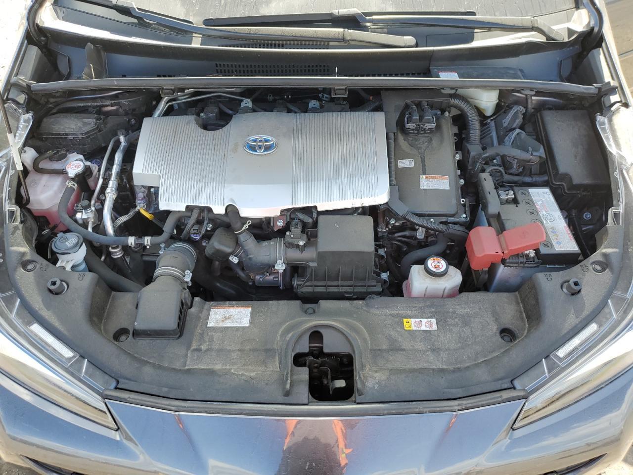 2022 TOYOTA PRIUS