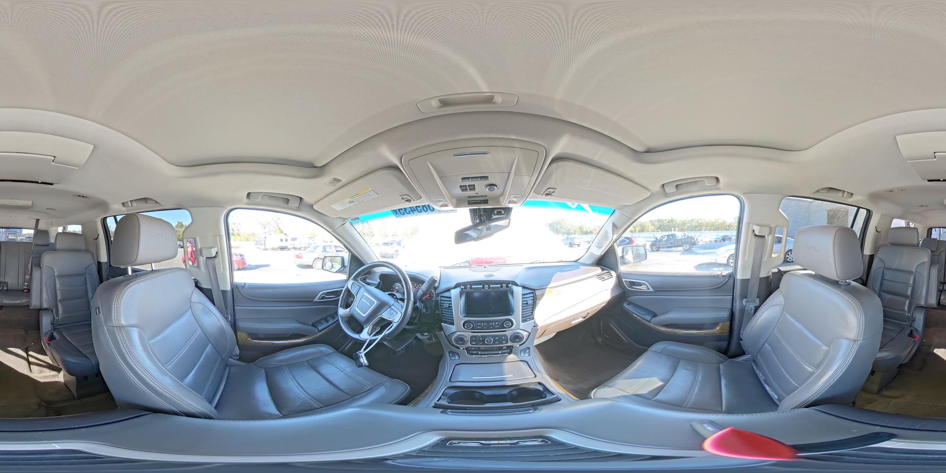 2016 GMC Yukon XL