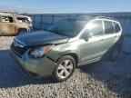 2014 SUBARU FORESTER