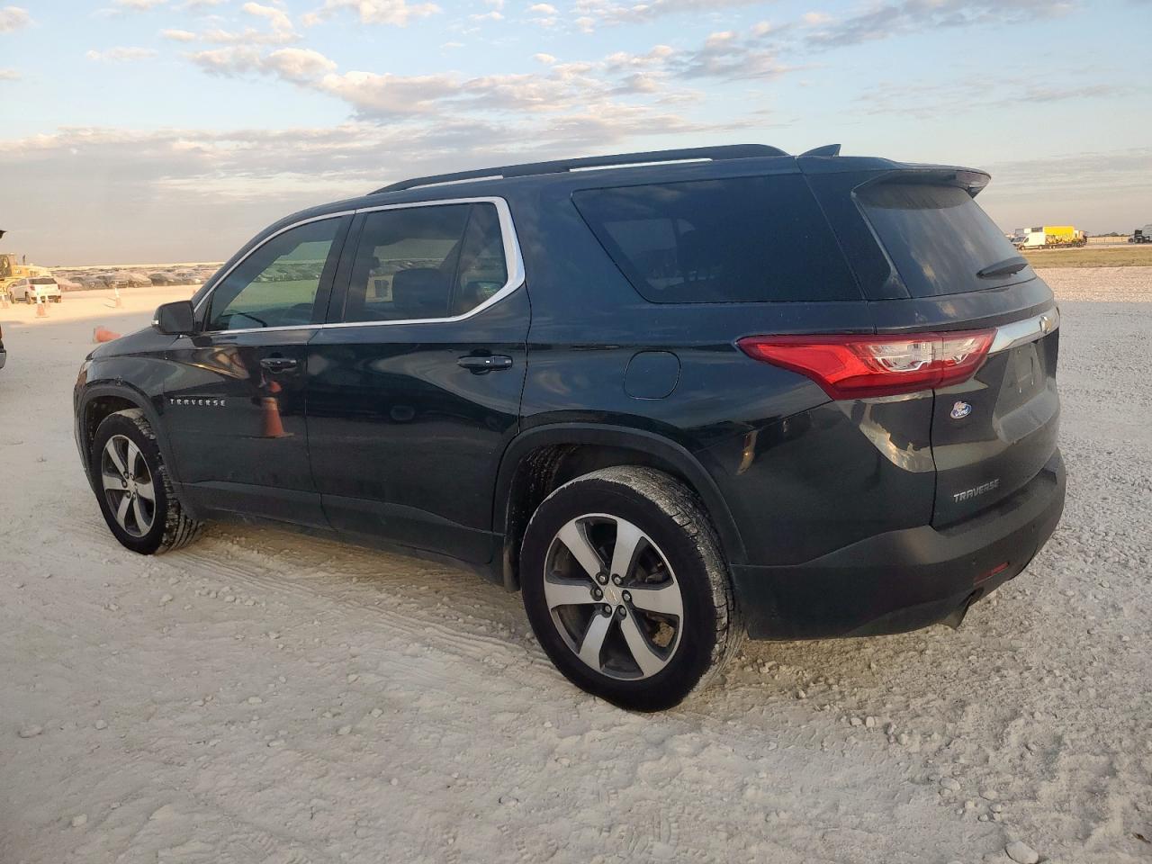 2019 CHEVROLET TRAVERSE