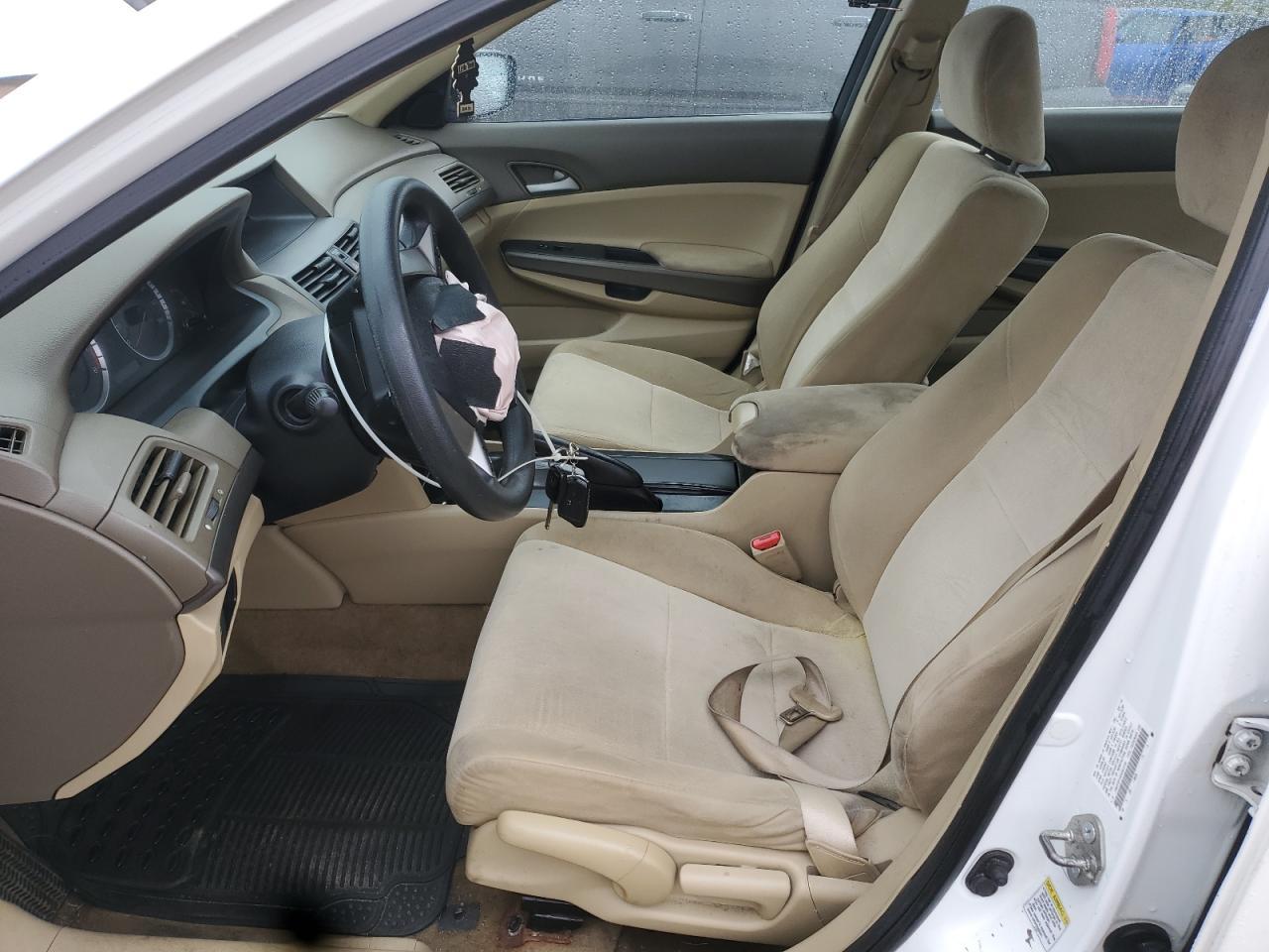 2010 HONDA ACCORD