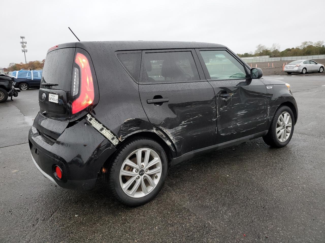 2019 KIA SOUL