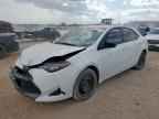 2018 TOYOTA COROLLA