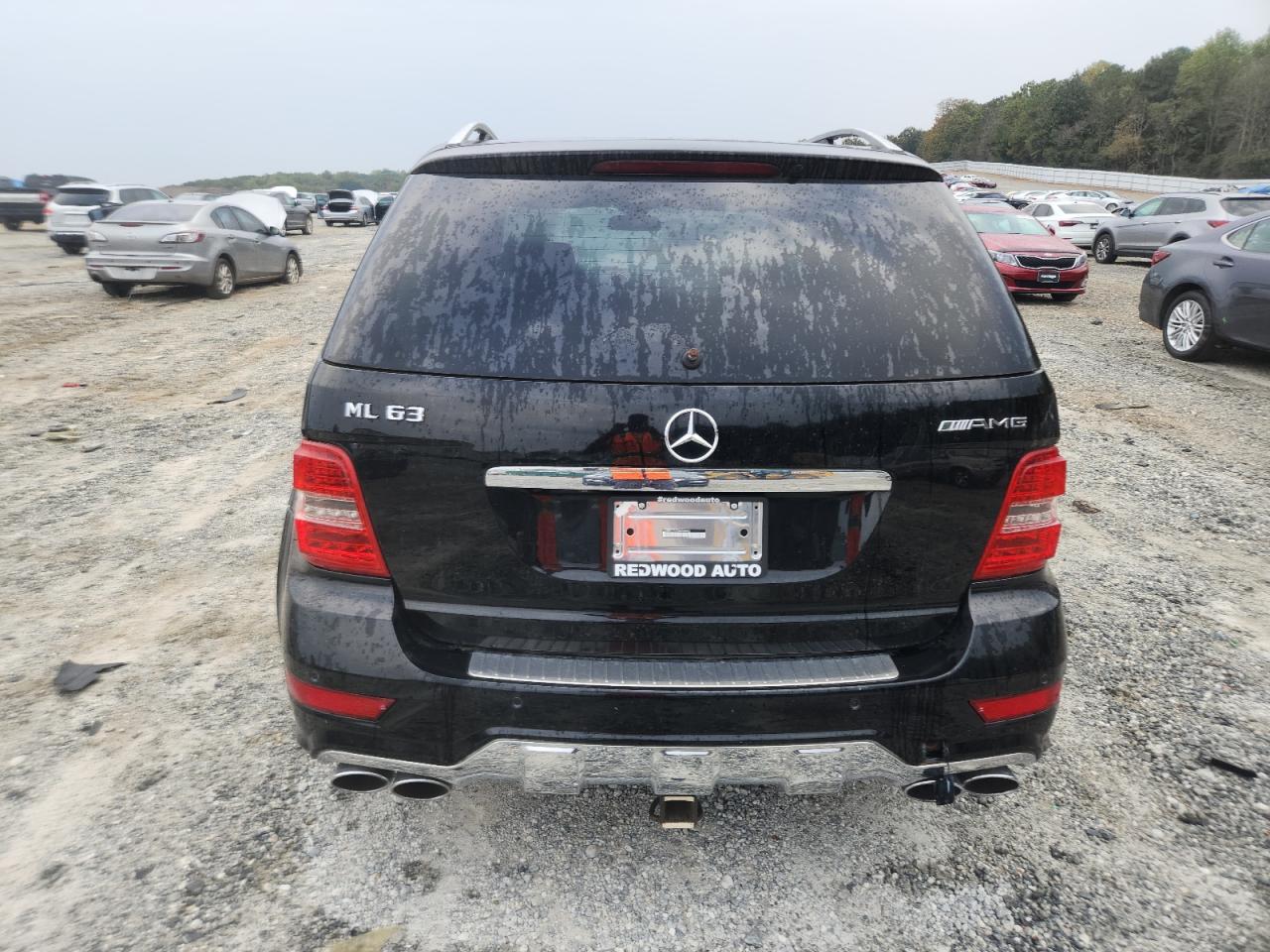 2009 MERCEDES-BENZ ML-Class