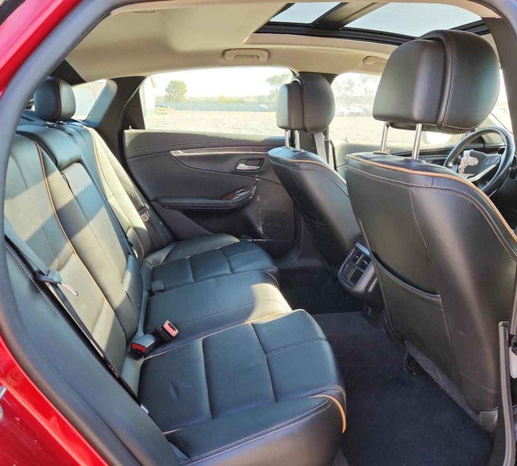 2014 CHEVROLET IMPALA