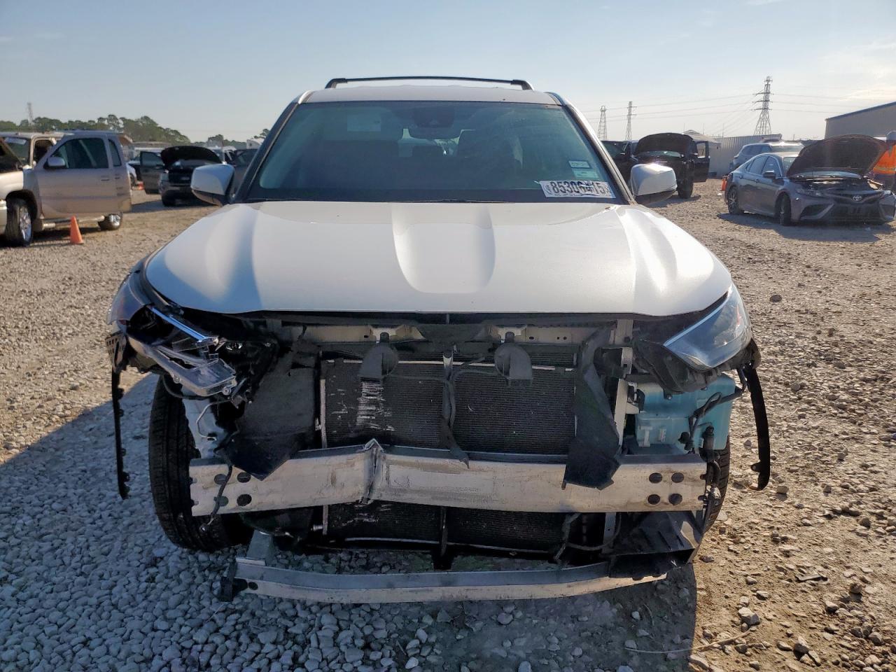 2022 TOYOTA HIGHLANDER