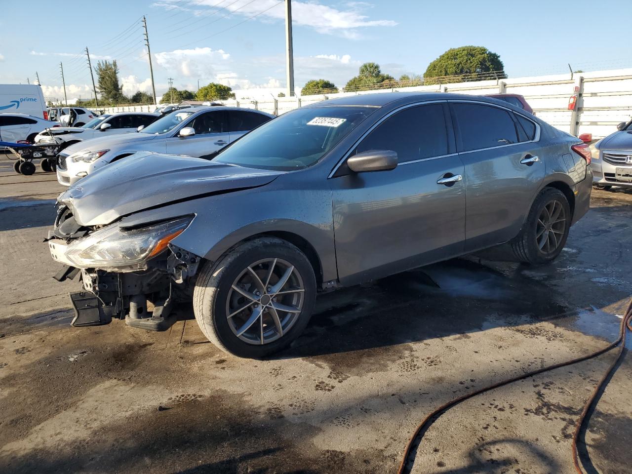 2016 NISSAN ALTIMA