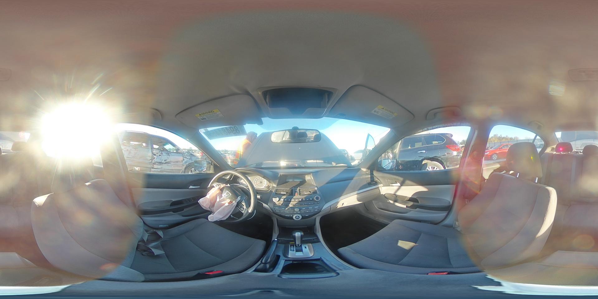 2012 HONDA ACCORD