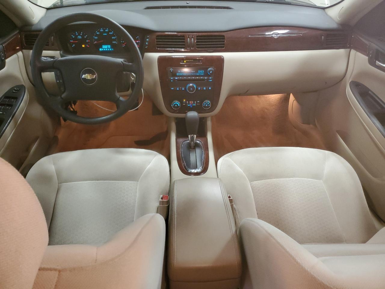 2009 CHEVROLET IMPALA