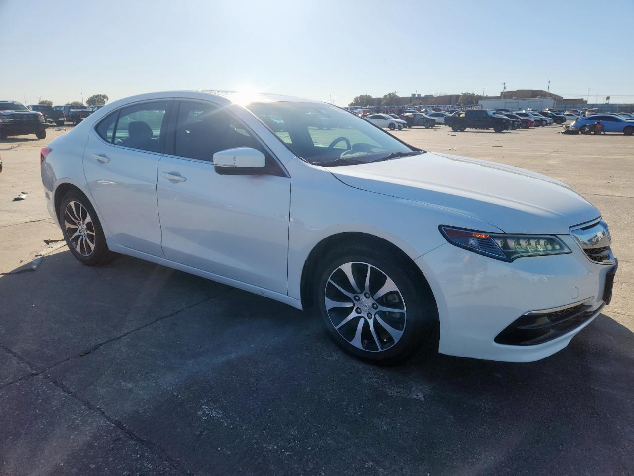 2017 ACURA TLX