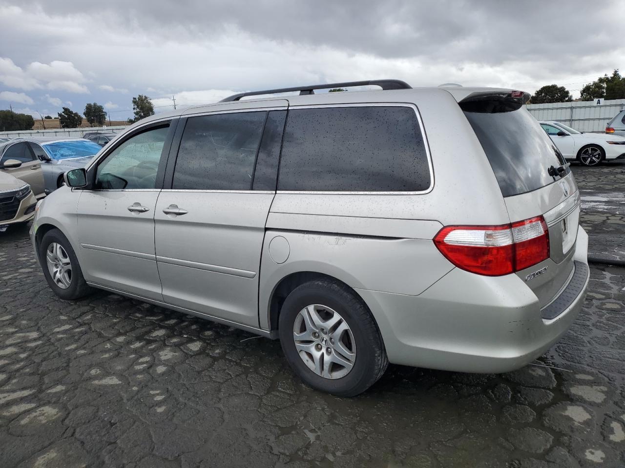 2006 HONDA ODYSSEY