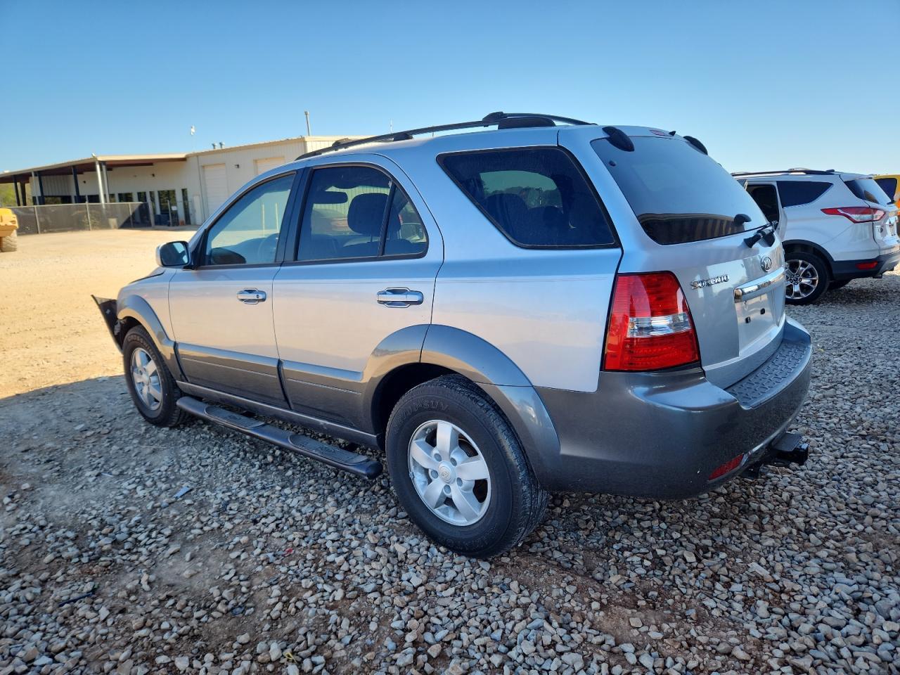 2007 KIA SORENTO