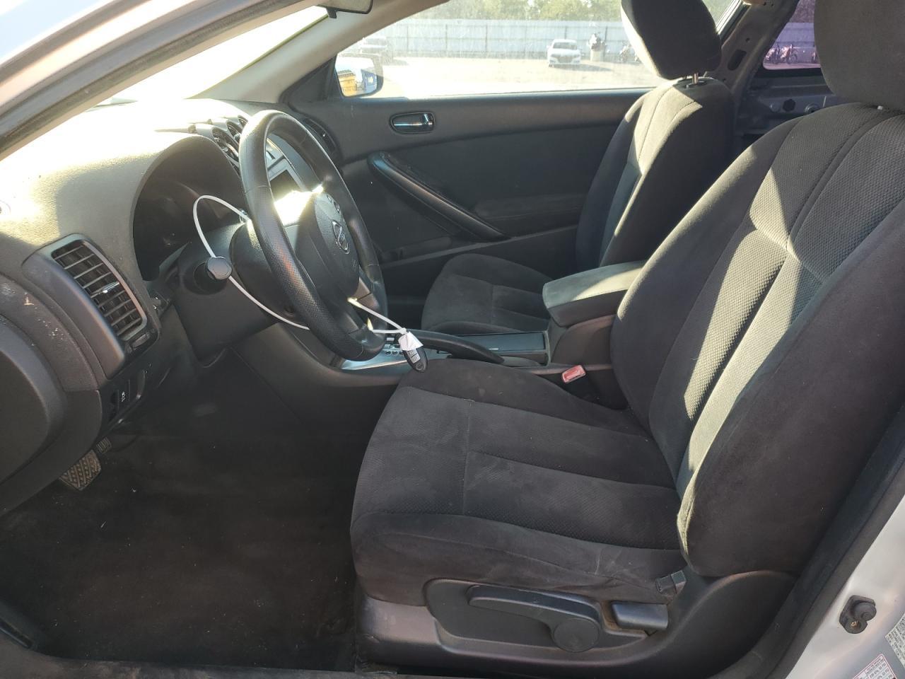 2012 NISSAN ALTIMA