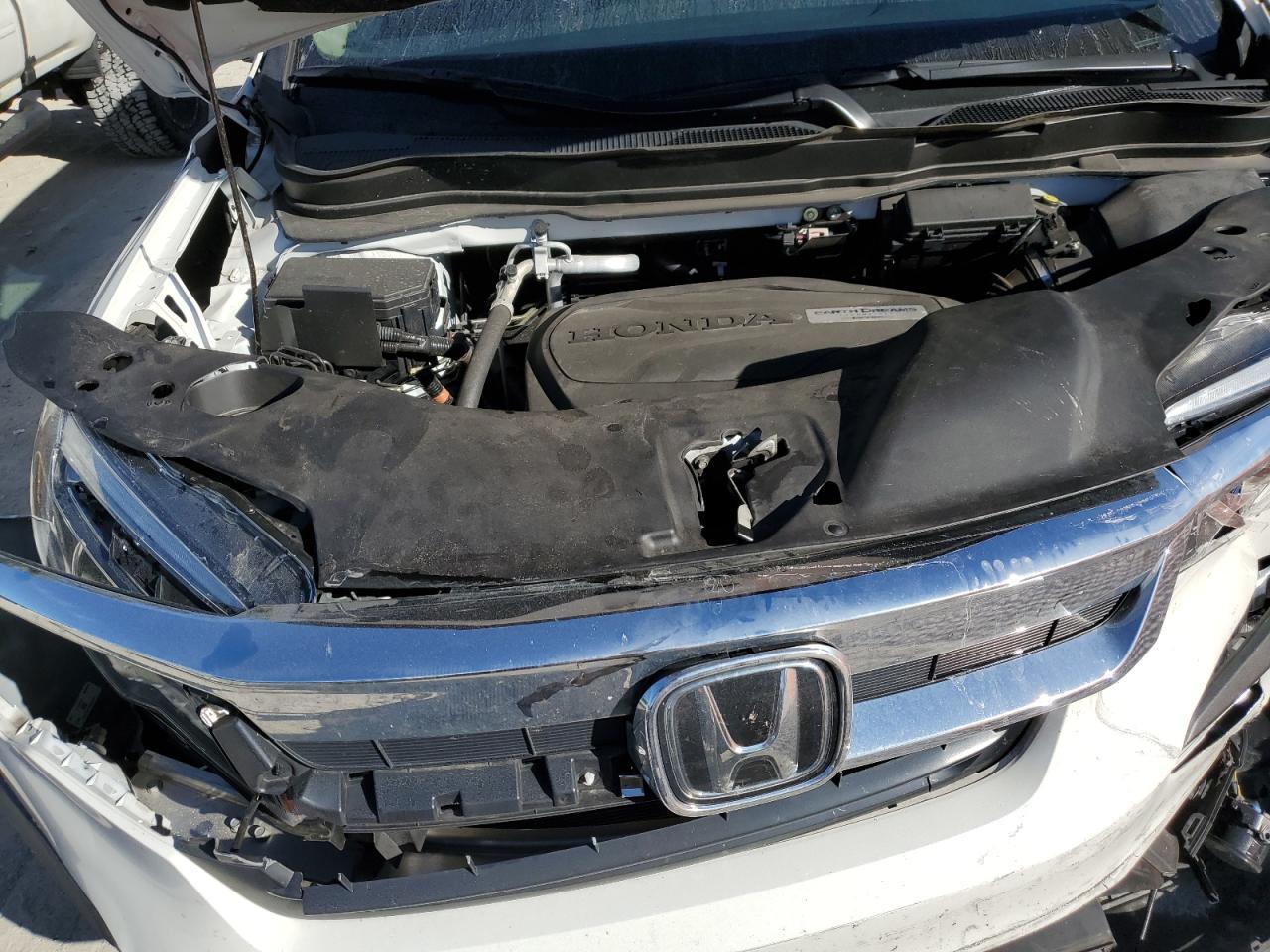 2020 HONDA PILOT