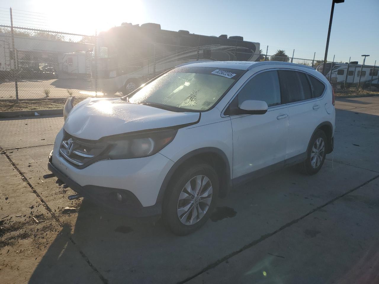 2013 HONDA CR-V