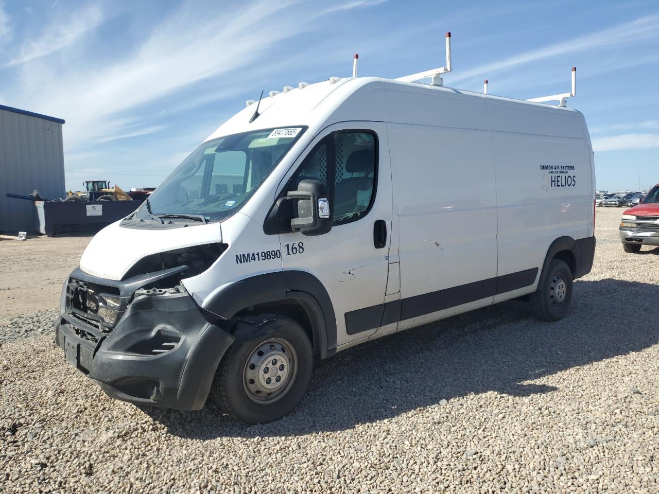 2023 RAM ProMaster 2500