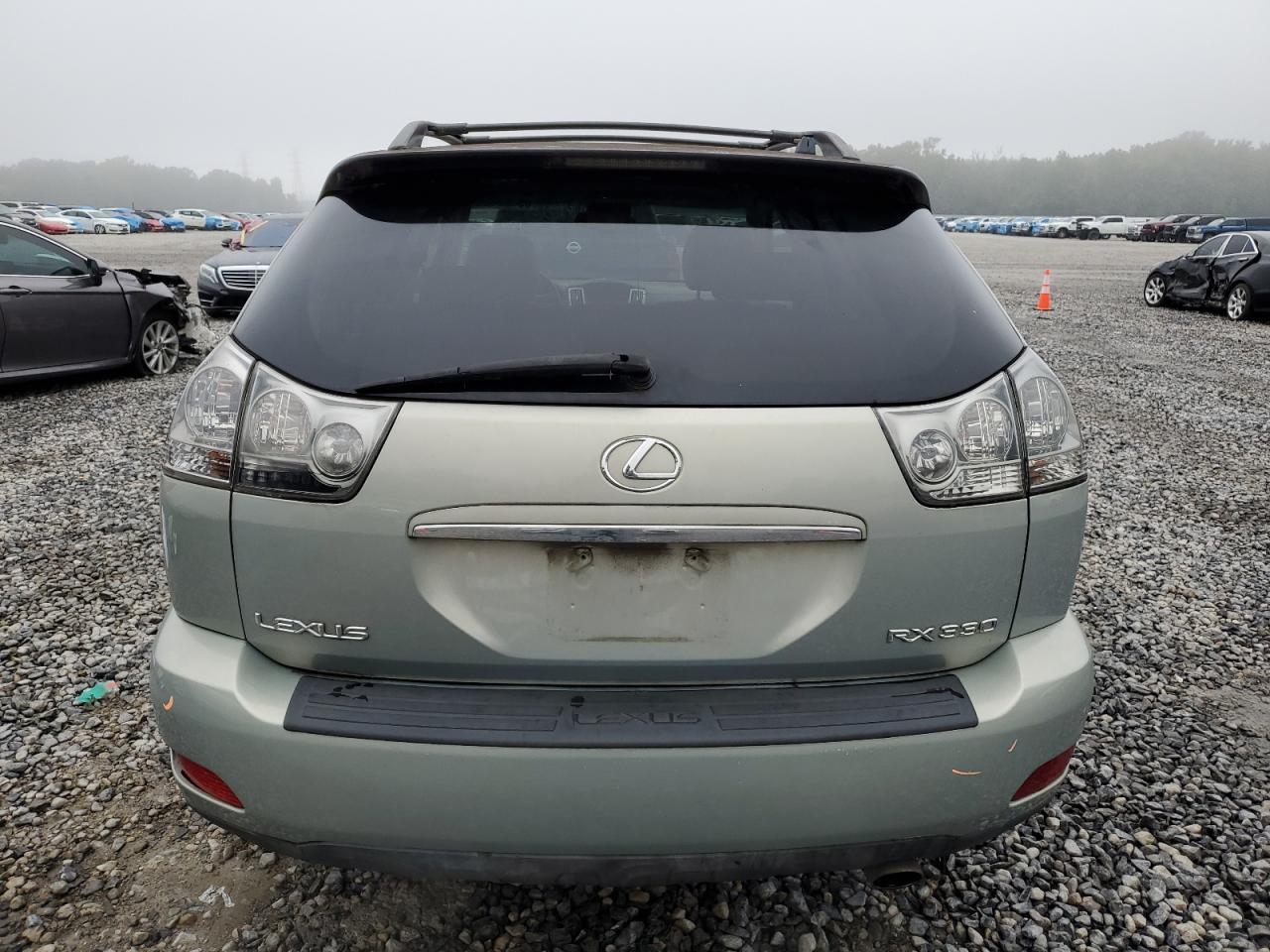 2004 LEXUS Rx 330