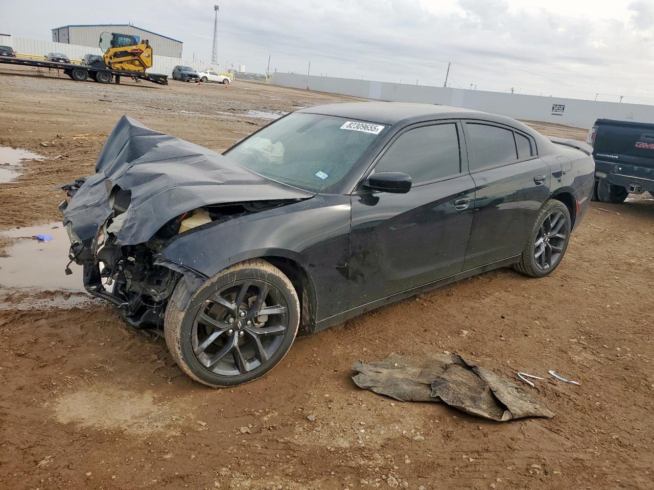 2021 DODGE CHARGER