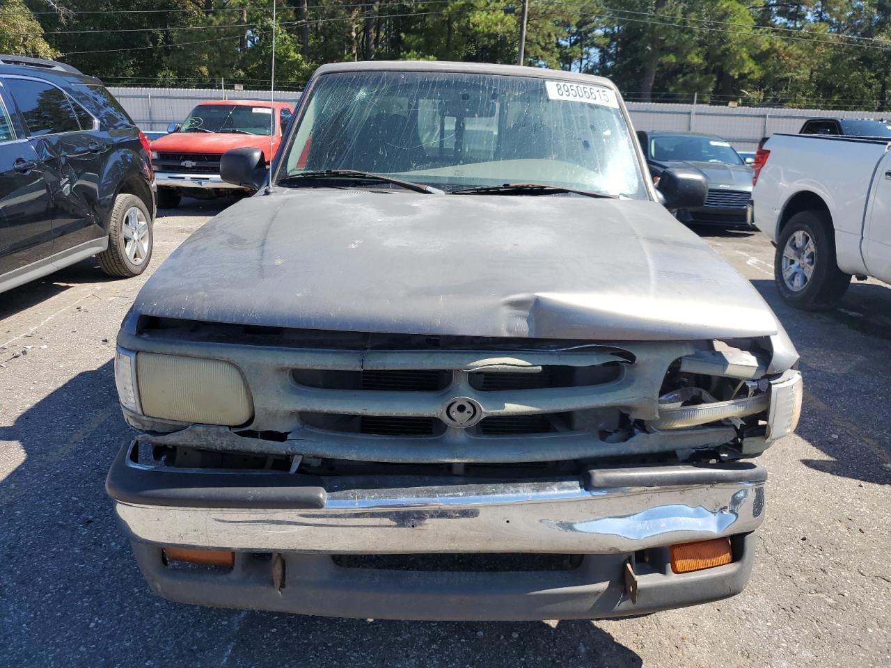 1997 MAZDA B2300