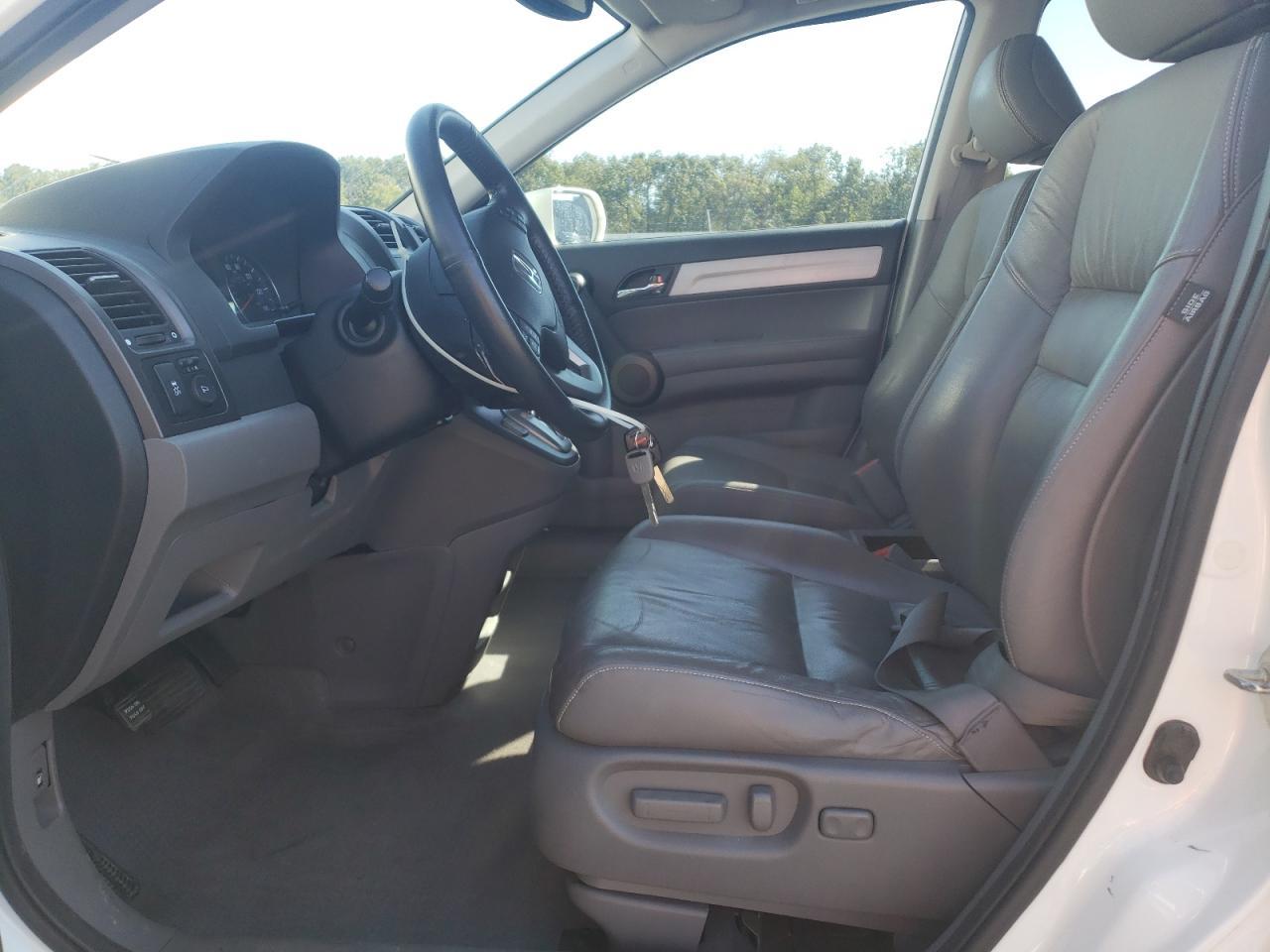 2010 HONDA CR-V