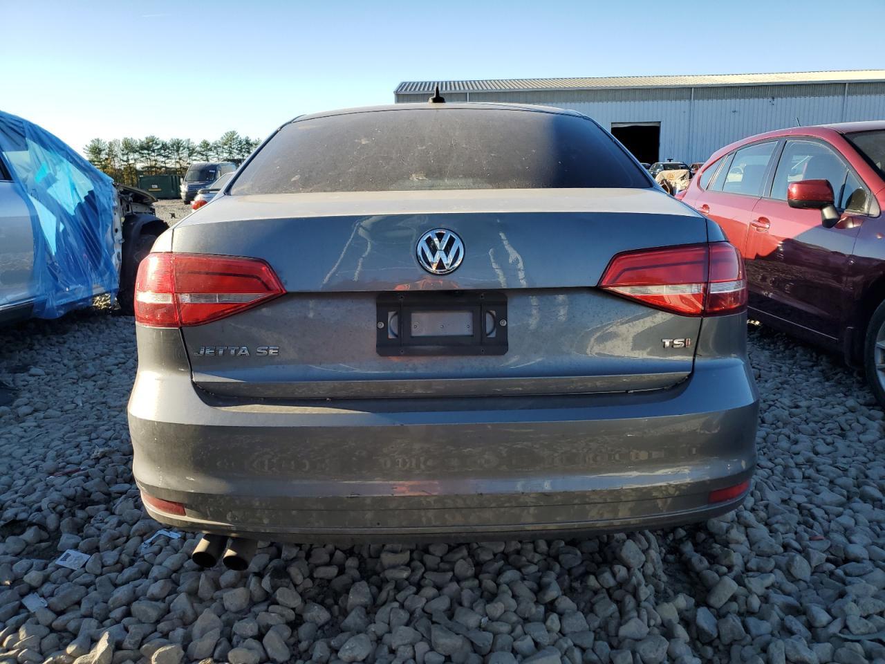 2015 VOLKSWAGEN JETTA