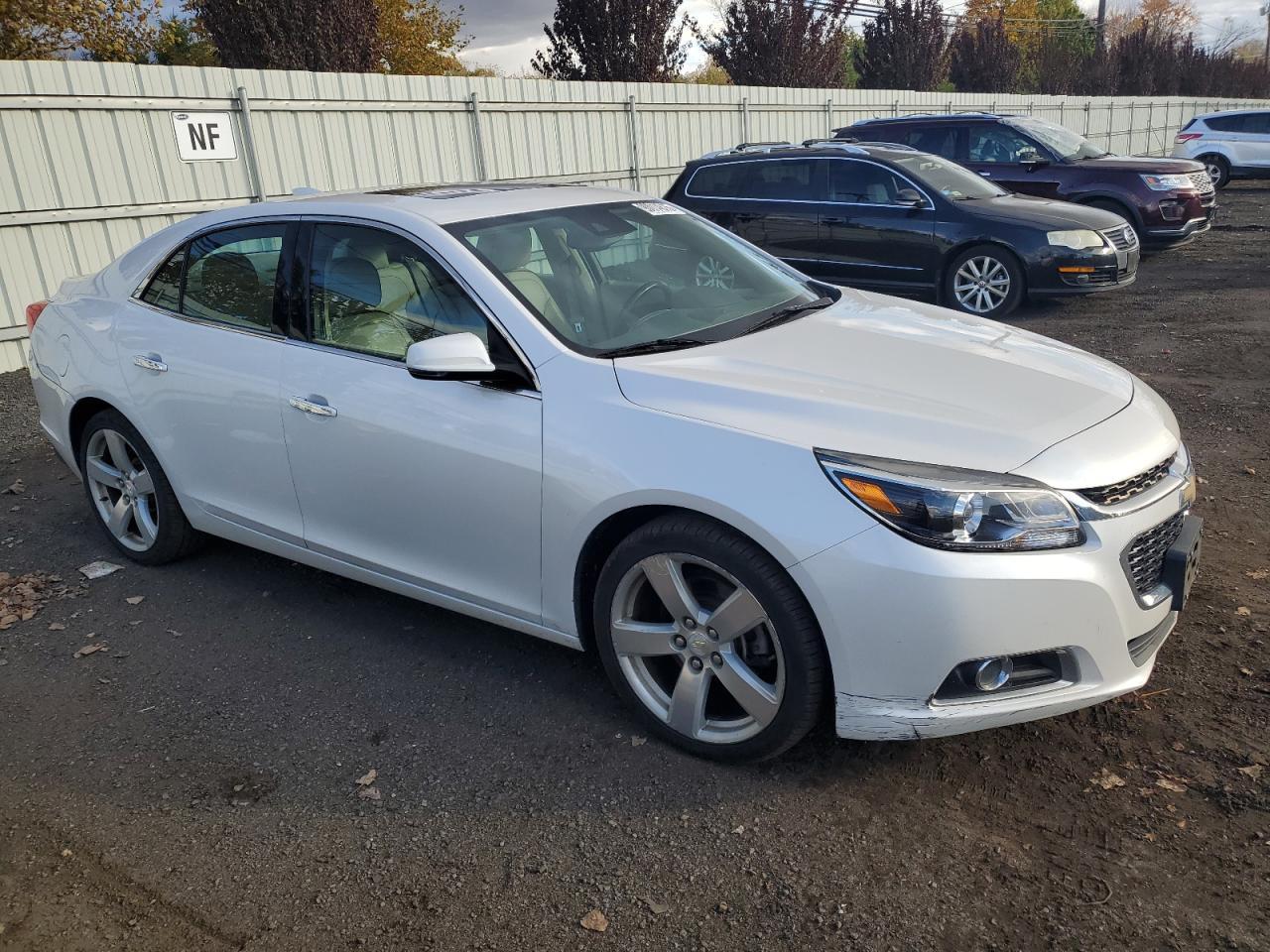 2015 CHEVROLET MALIBU