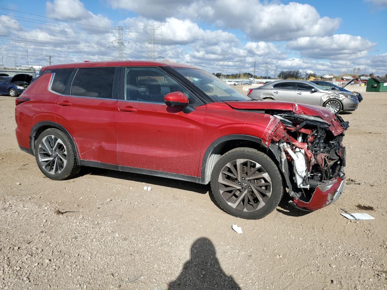 2023 MITSUBISHI outlander