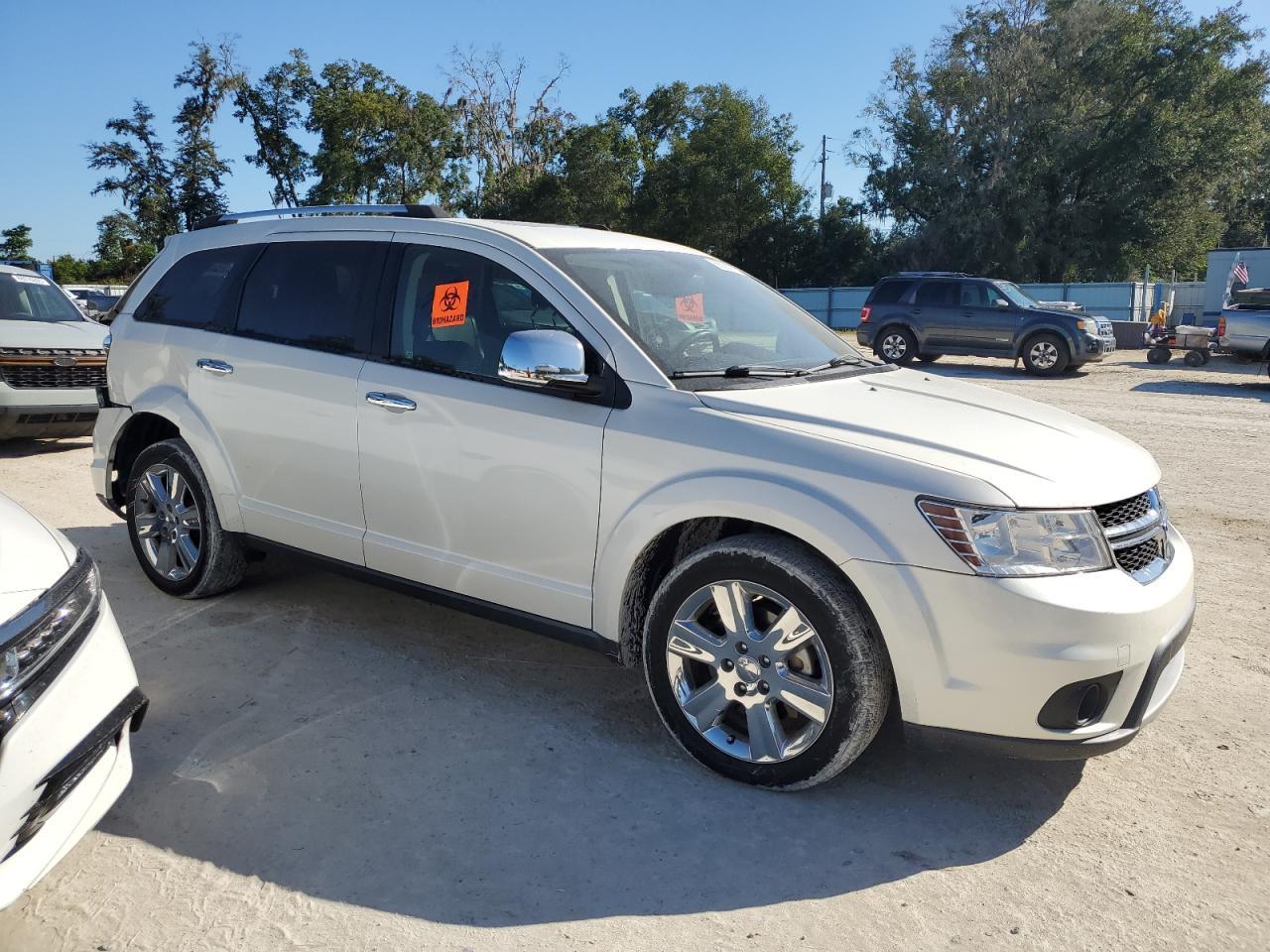 2014 DODGE JOURNEY