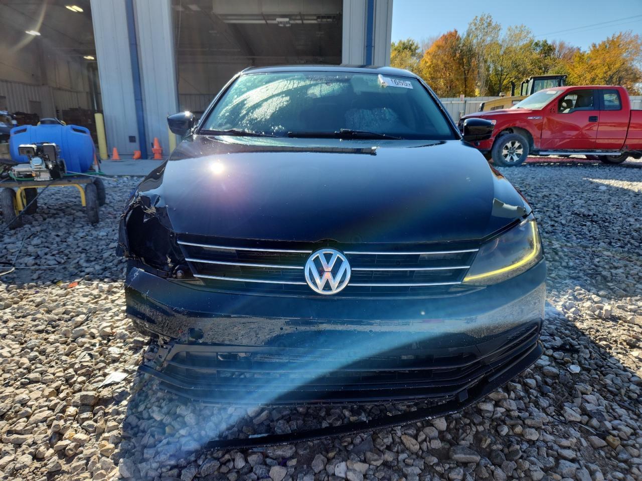 2017 VOLKSWAGEN JETTA