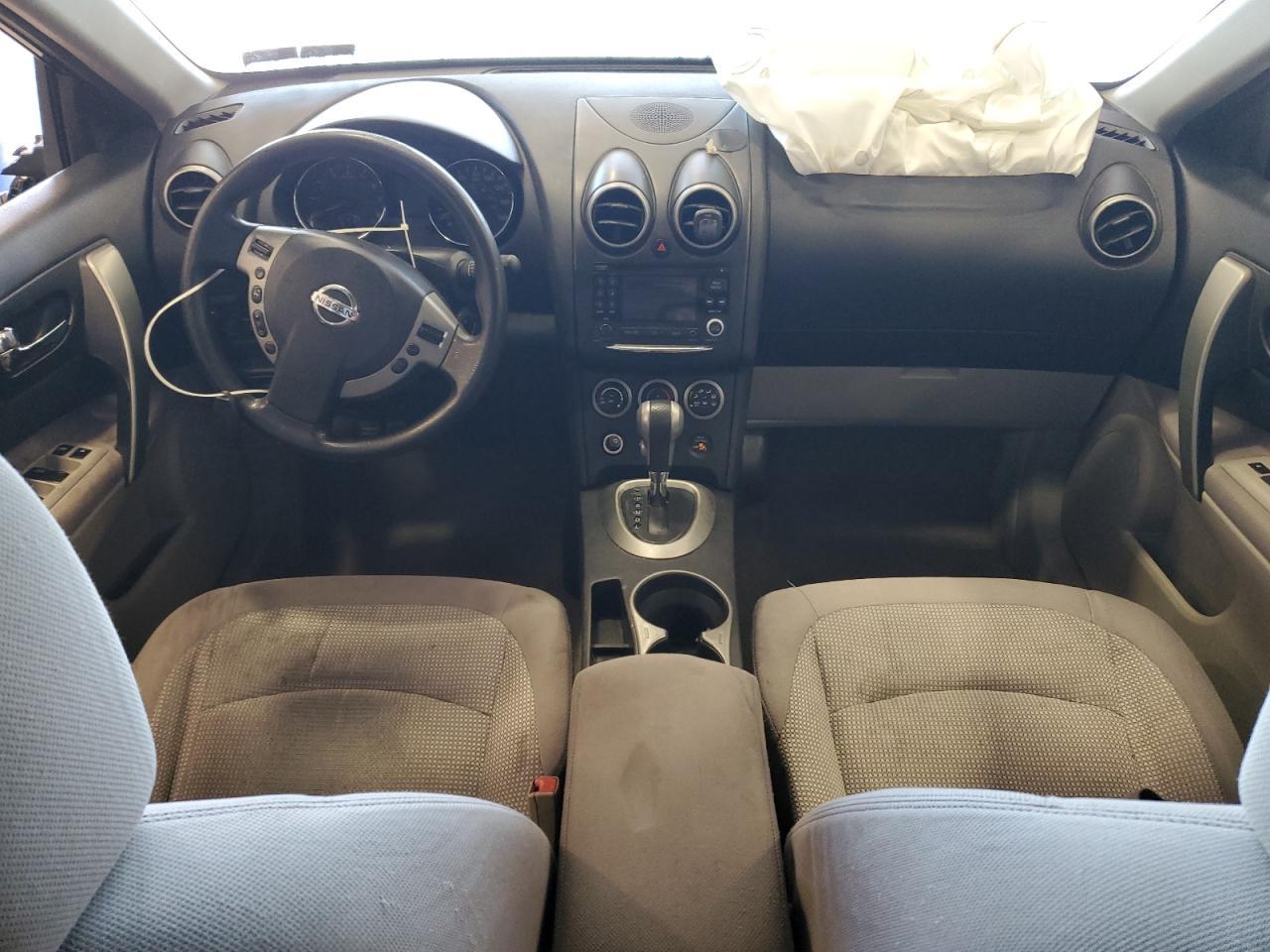 2011 NISSAN ROGUE