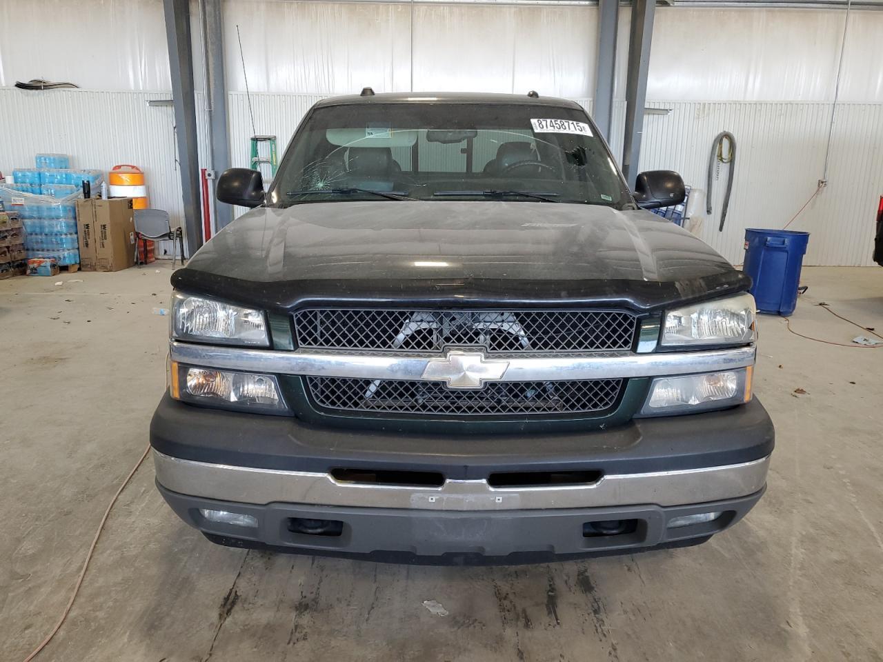 2005 CHEVROLET Silverado