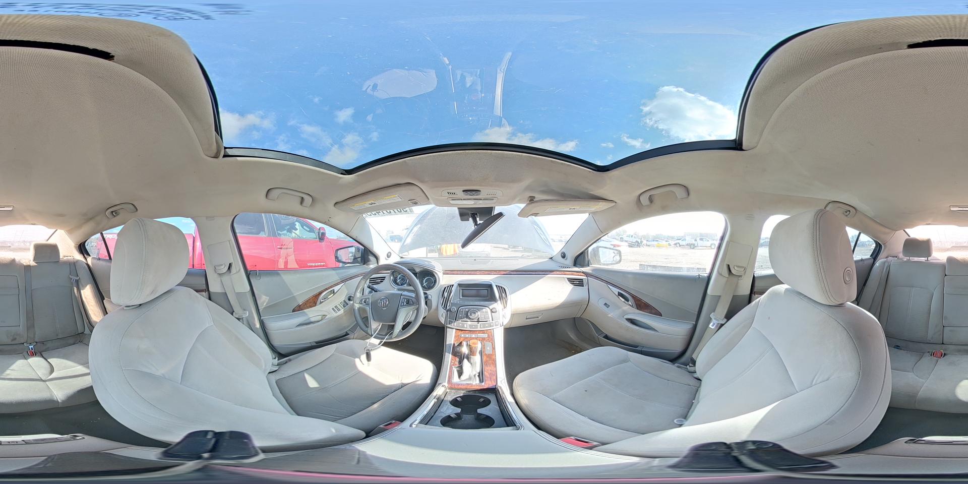 2010 BUICK LACROSSE