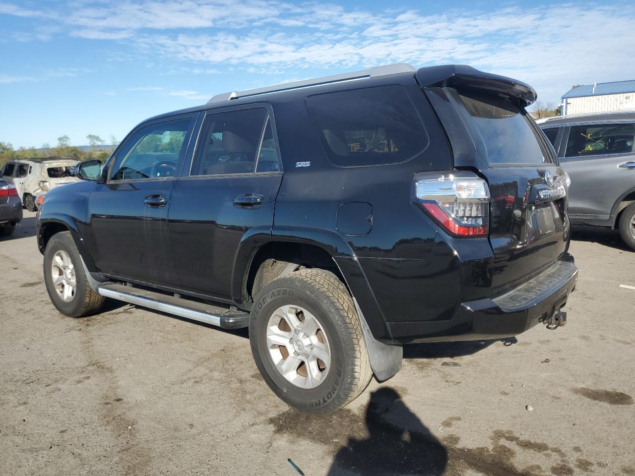 2016 TOYOTA 4Runner