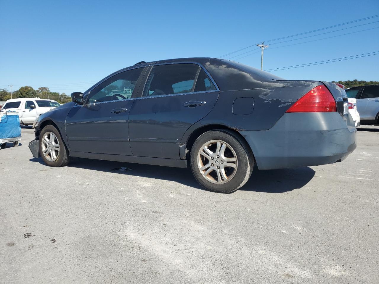 2007 HONDA ACCORD