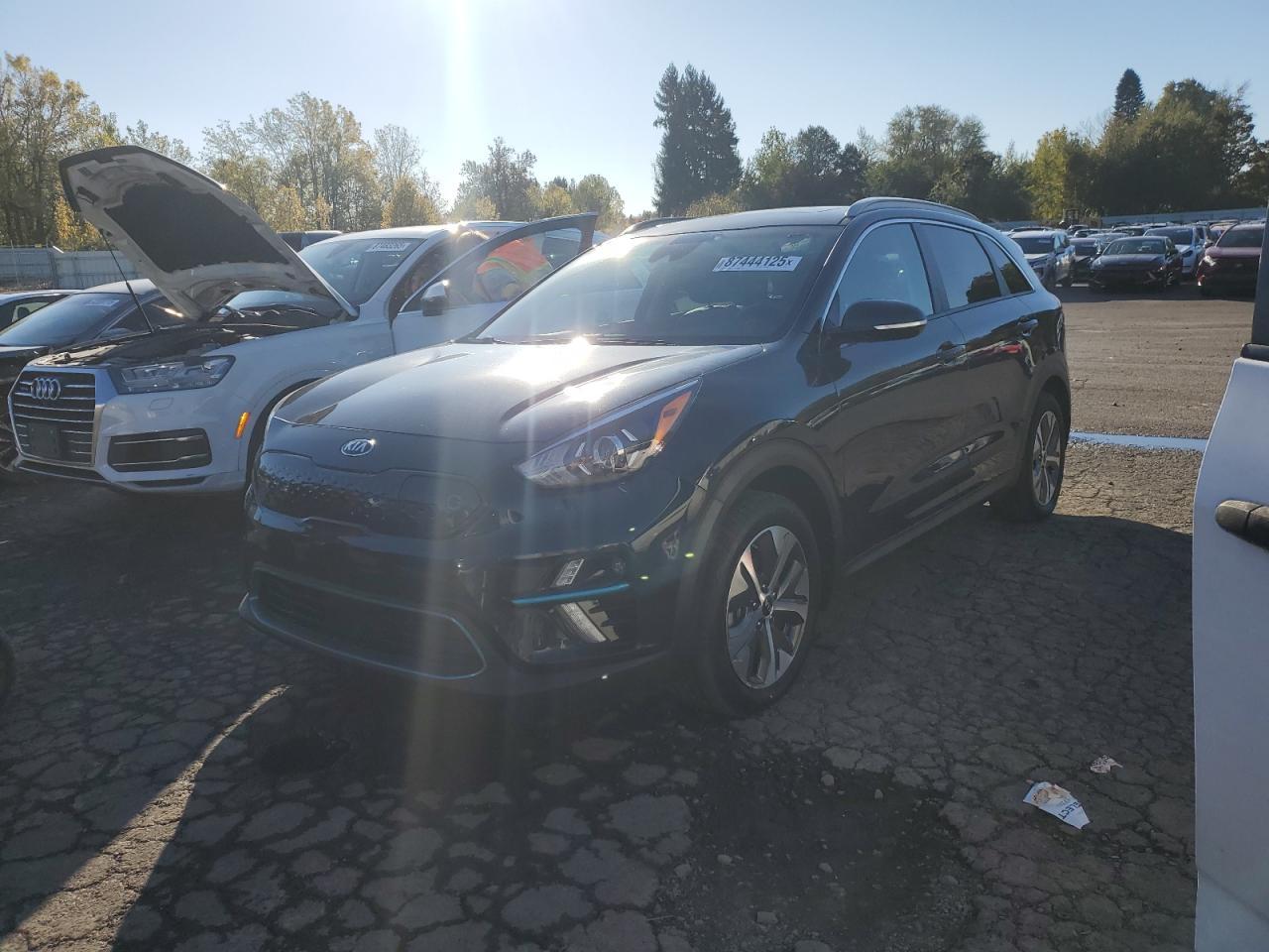 2020 KIA Niro