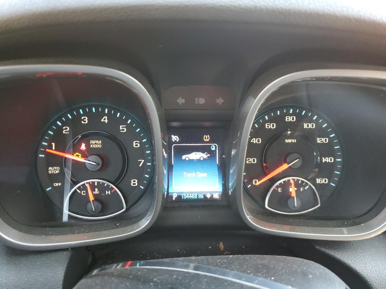 2015 CHEVROLET MALIBU