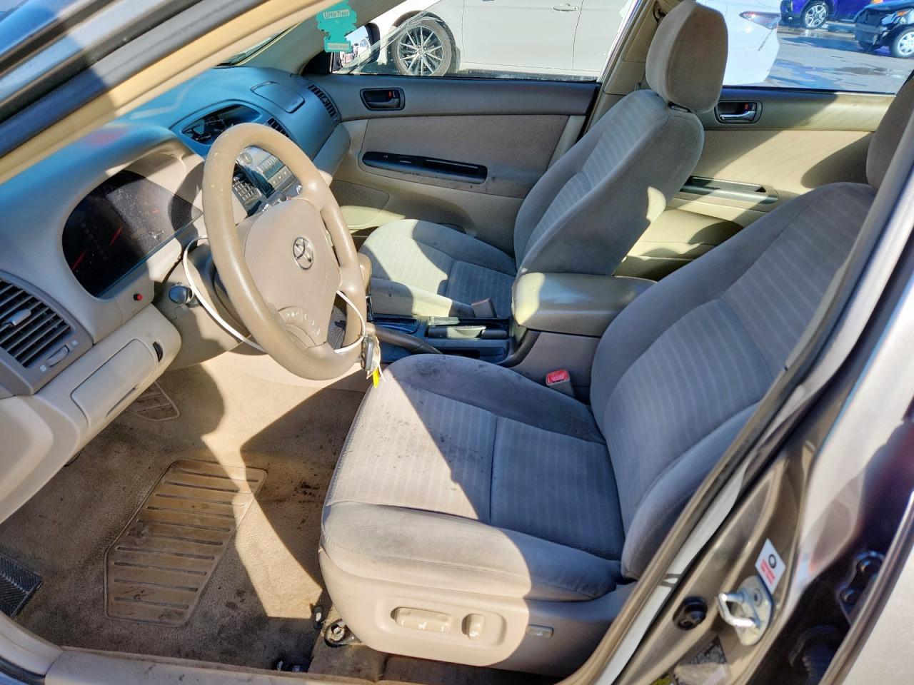 2005 TOYOTA CAMRY