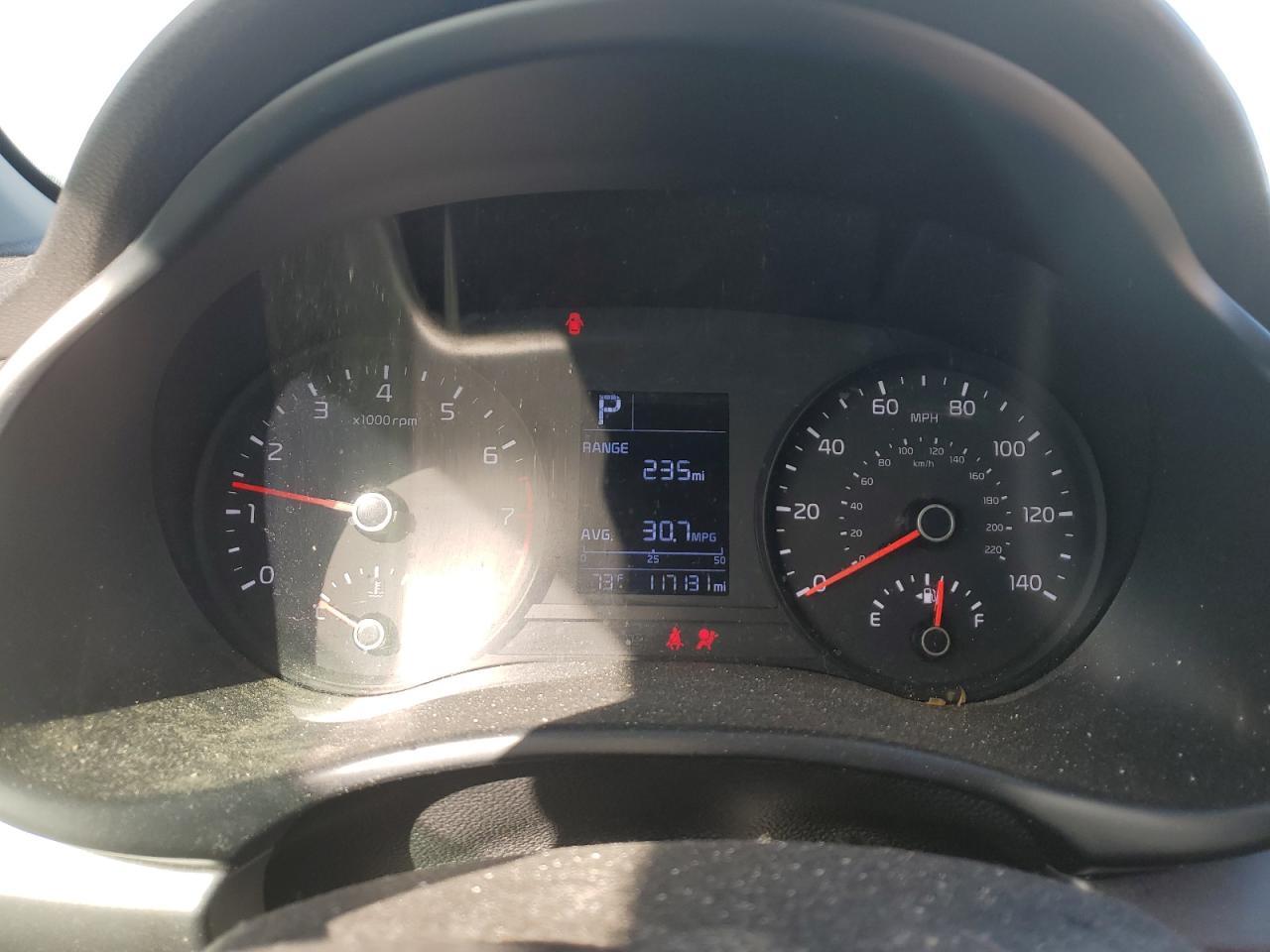 2023 KIA RIO