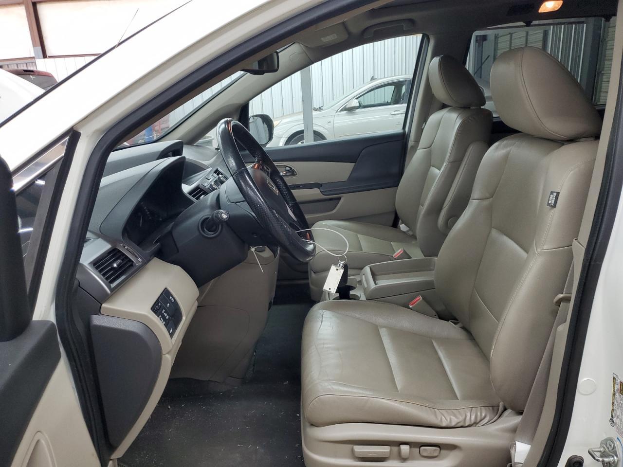 2015 HONDA ODYSSEY