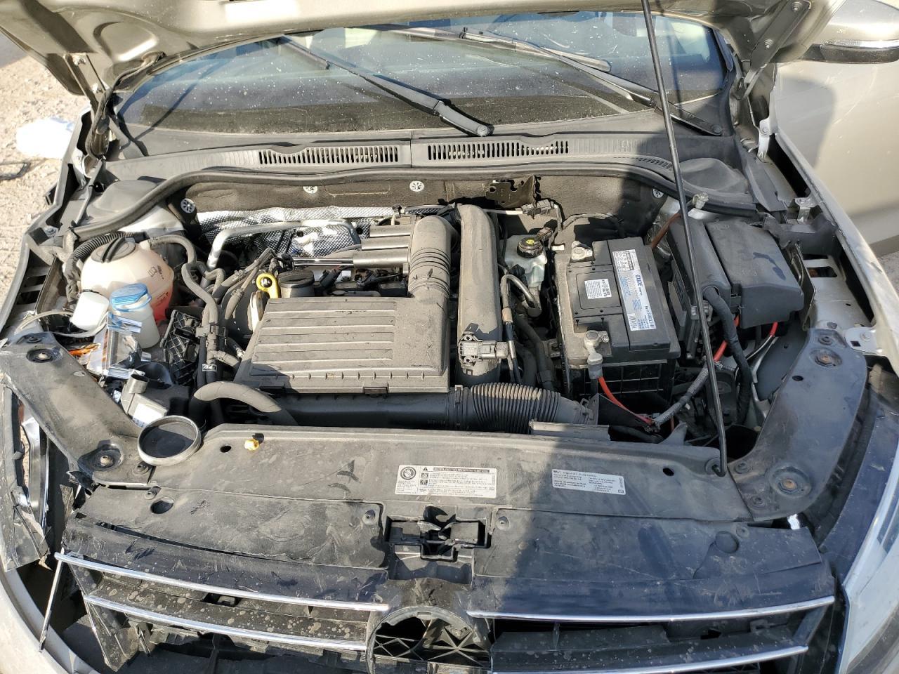 2016 VOLKSWAGEN JETTA