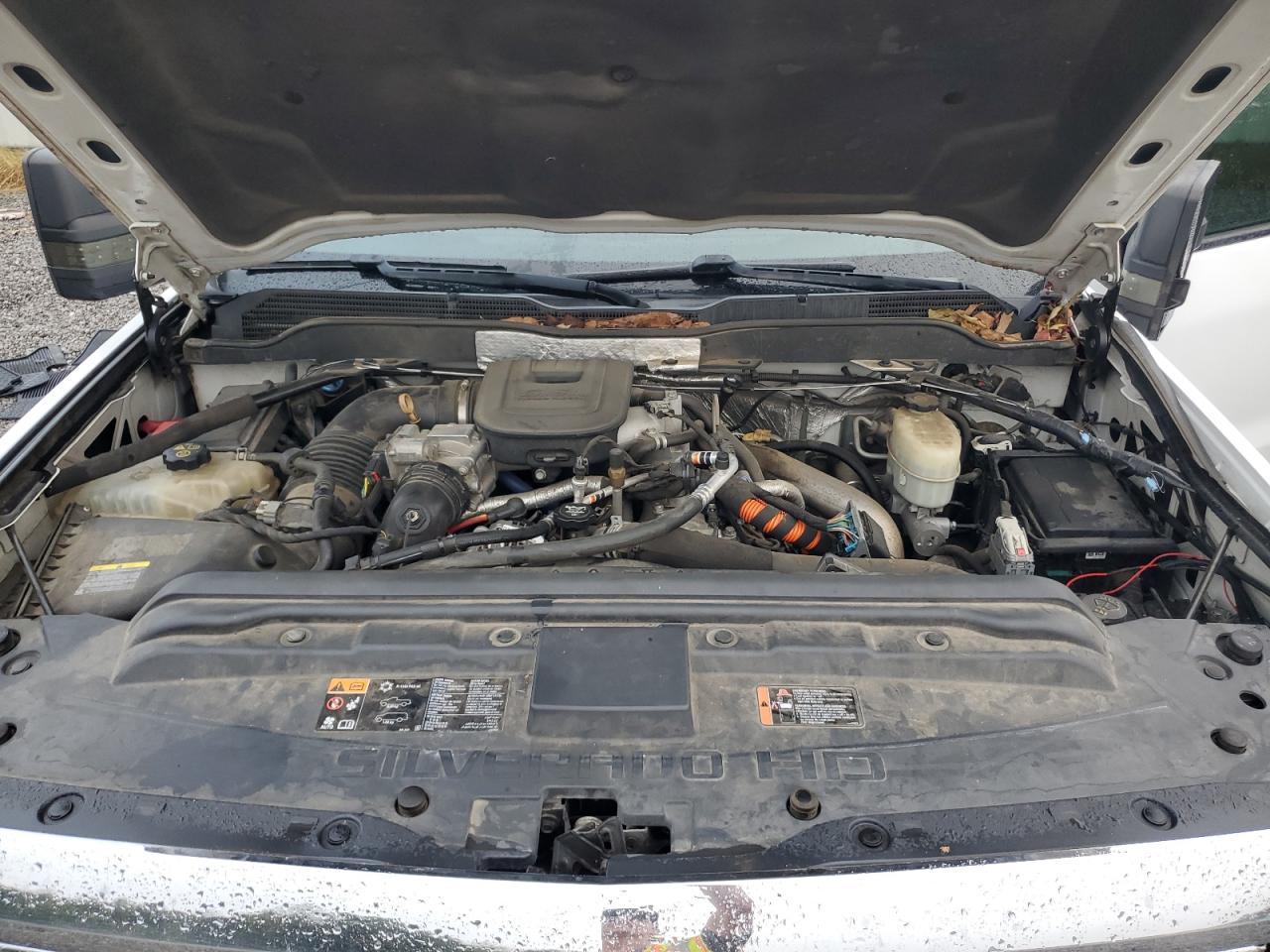 2015 CHEVROLET Silverado 2500