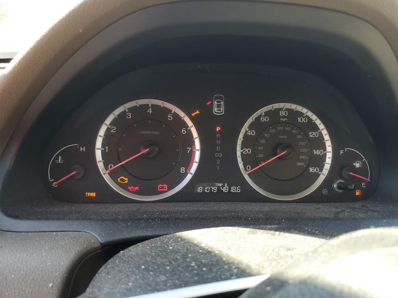 2008 HONDA ACCORD