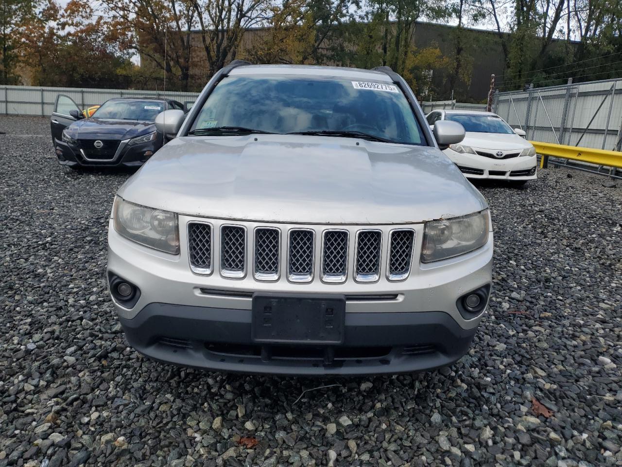 2014 JEEP Compass