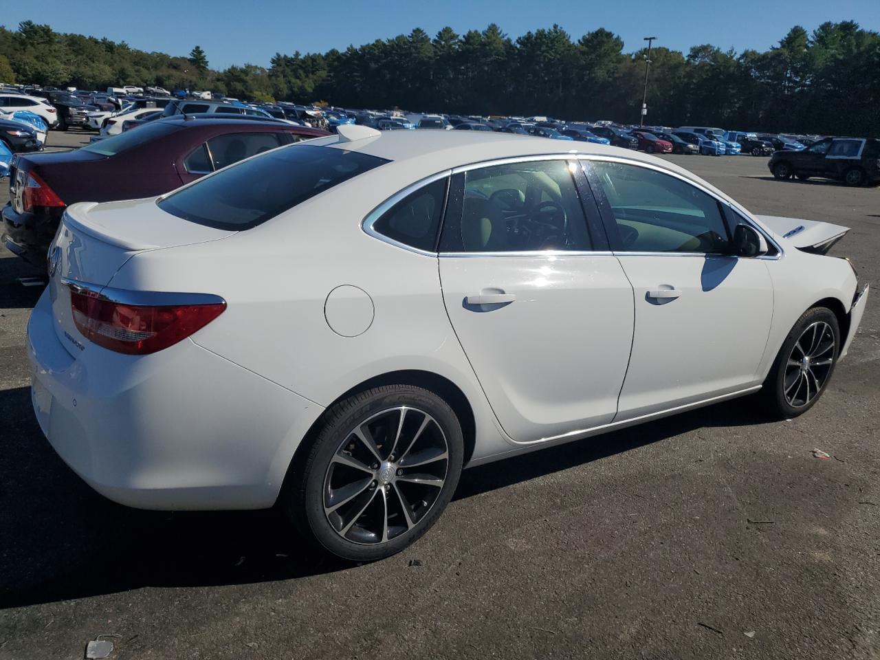 2016 BUICK VERANO