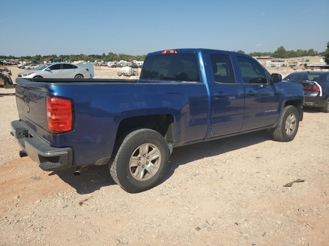 2015 CHEVROLET Silverado