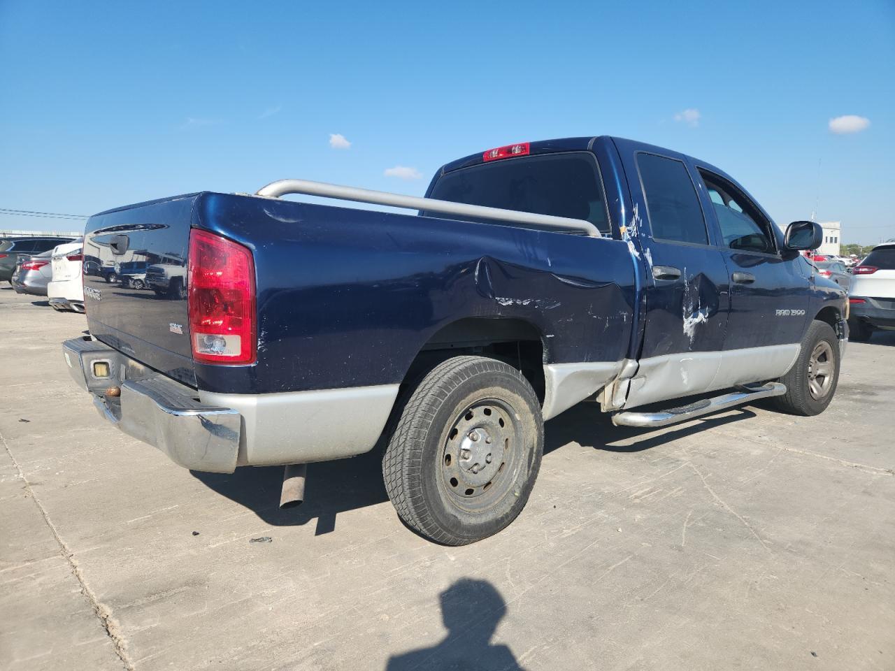 2004 DODGE RAM 1500