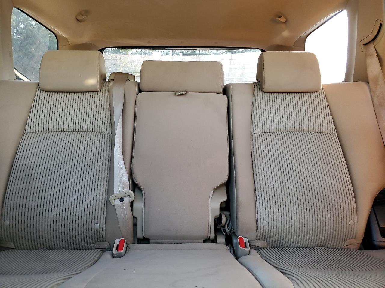 2010 TOYOTA 4Runner